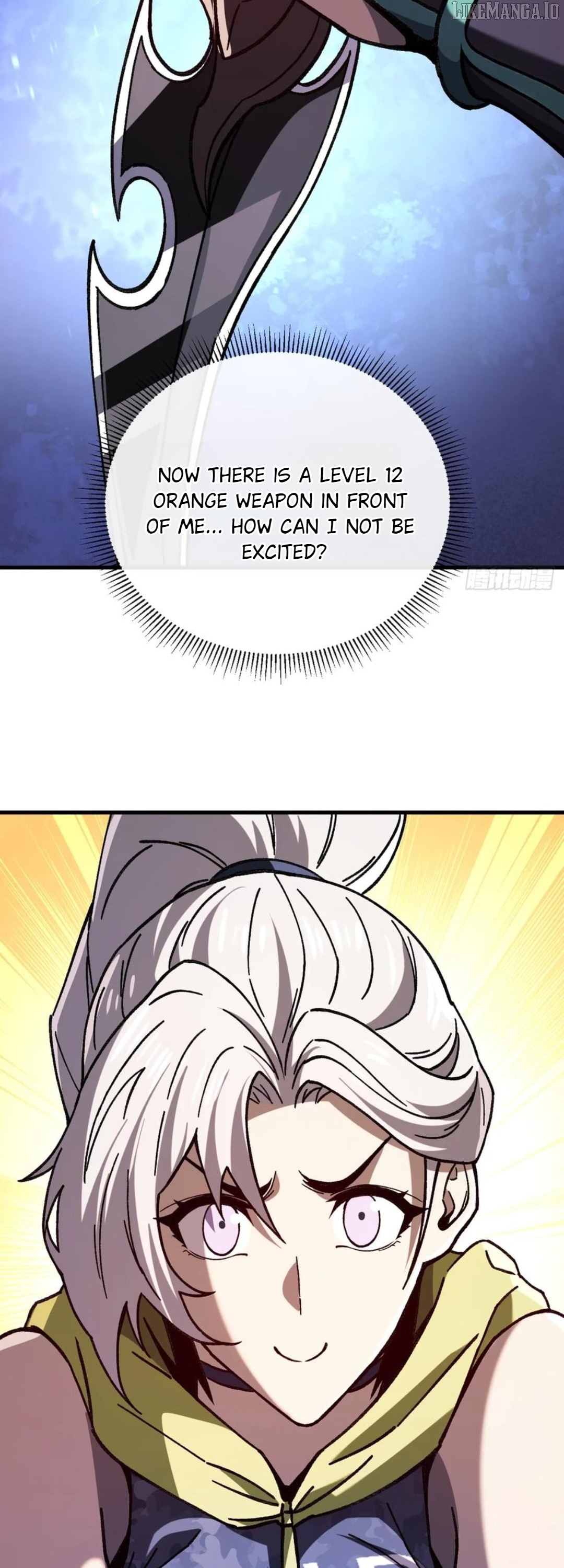 National NPC: I can kill Players Chapter 34 - page 4